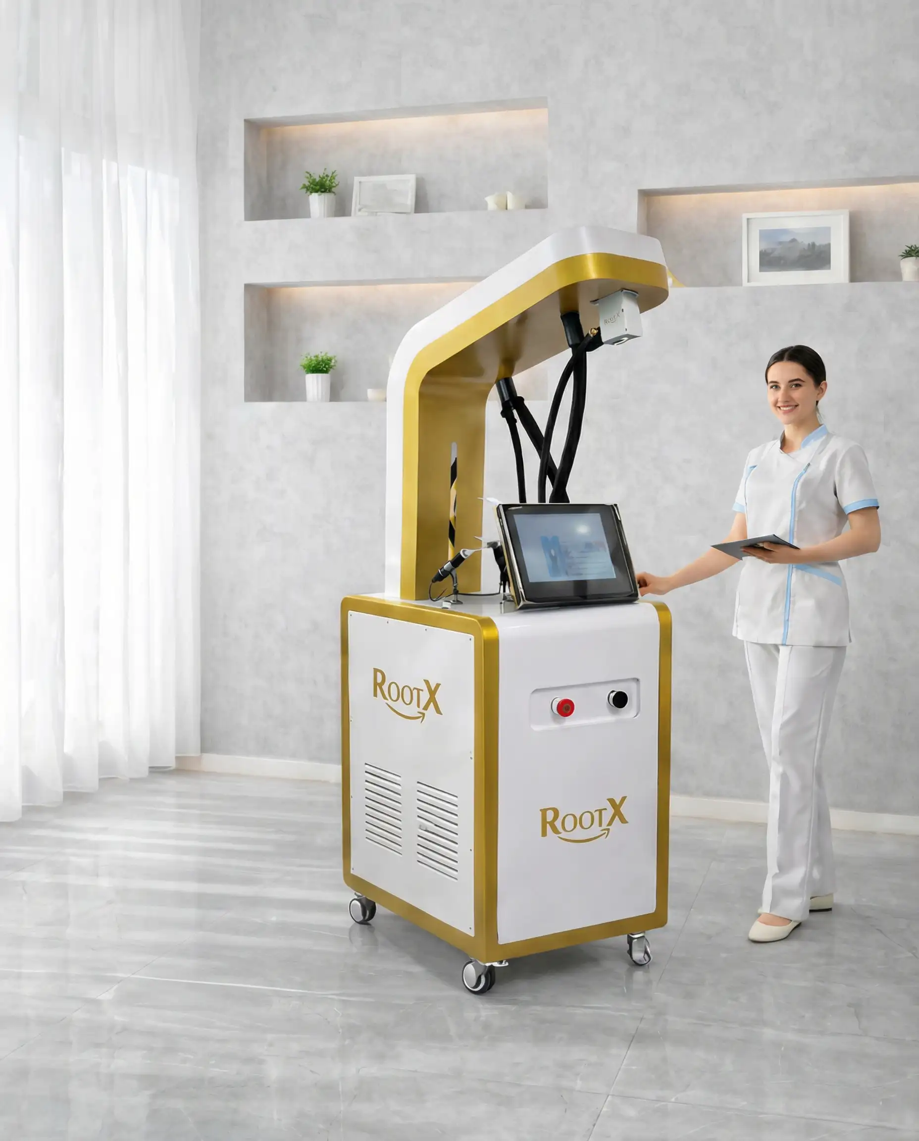 Rootx İce Pro